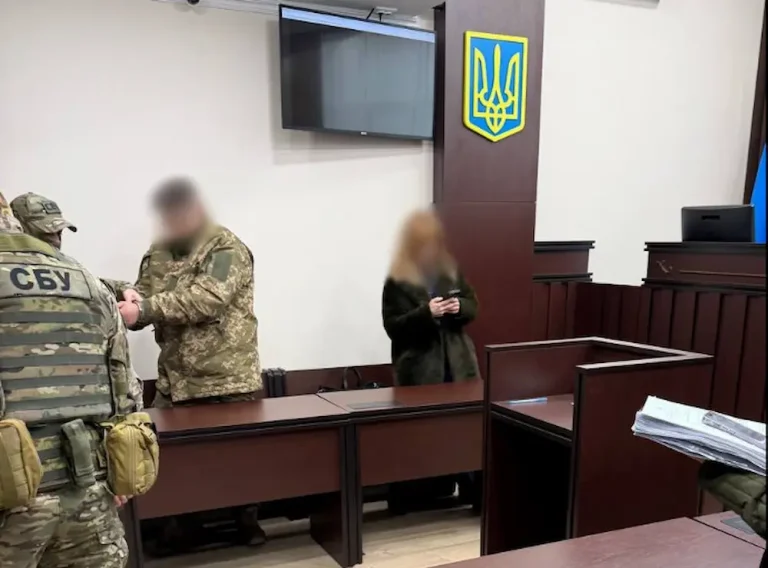 В Одесі заарештували працівників ТЦК, підозрюваних у викраденні чоловіка з метою вимагання викупу
