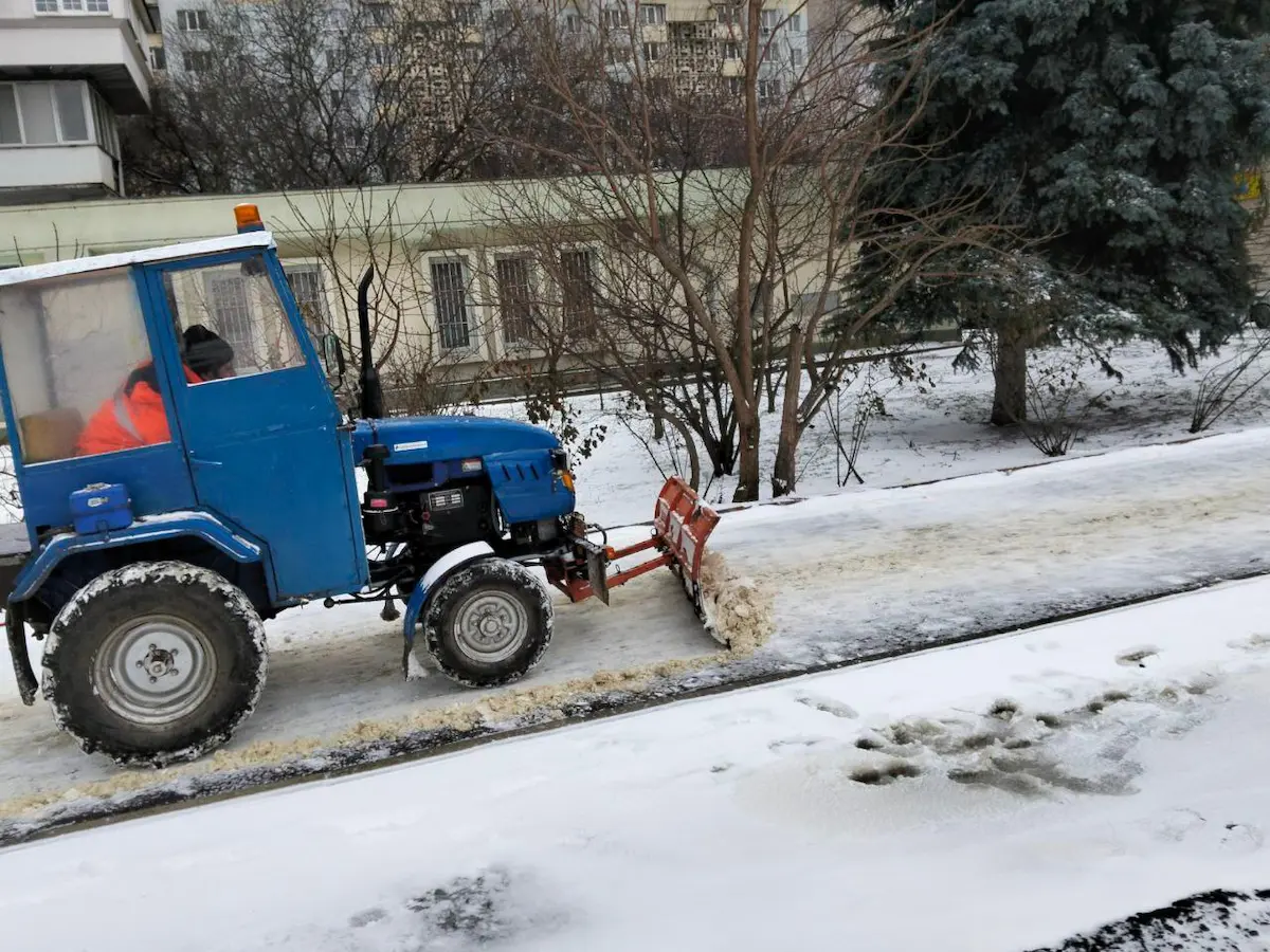 31 січня: як Одеса долає наслідки стихії та блекауту