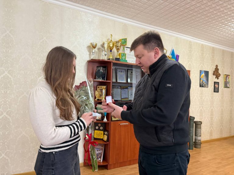 Історичне досягнення Арцизької громади: вихованиця ДЮСШ вперше здобула звання майстра спорту з самбо