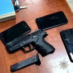 Одеські поліцейські затримали банду за зухвале викрадення і утримання містянки під погрозою пістолета