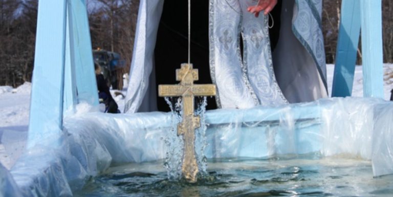 Водохреще в Одесі — місця купань, точний час і правила безпеки