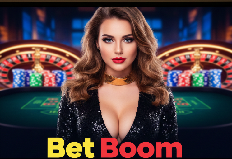 Живий стіл і справжня атмосфера з лайв-дилерами в BetBoom casino