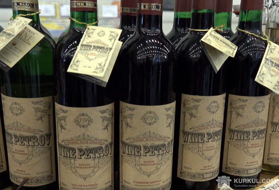 Татарбунарський винороб розвиває гастротуризм попри падіння попиту на вино через війну