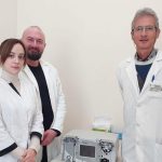 Лікарню Ізмаїльського району оснастили критично важливим сучасним медобладнанням