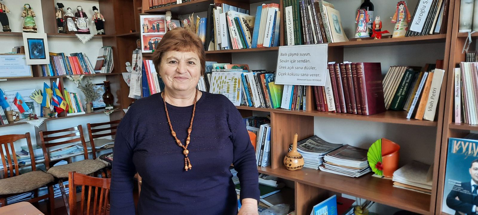 Ольга Кулаксиз із Болградщини отримала відзнаку від Верховної Ради — «це нагорода всієї команди»