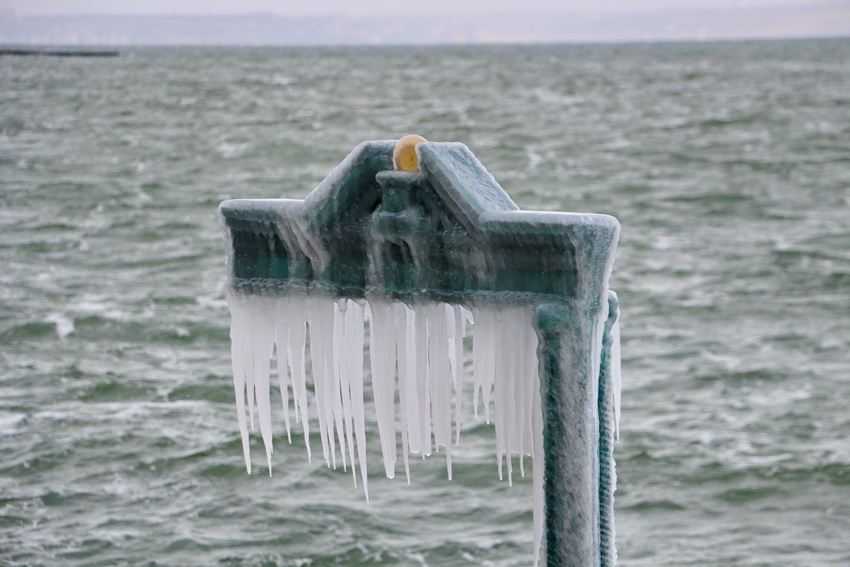 10 січня в Одесі — холод і опади: що чекати від погоди