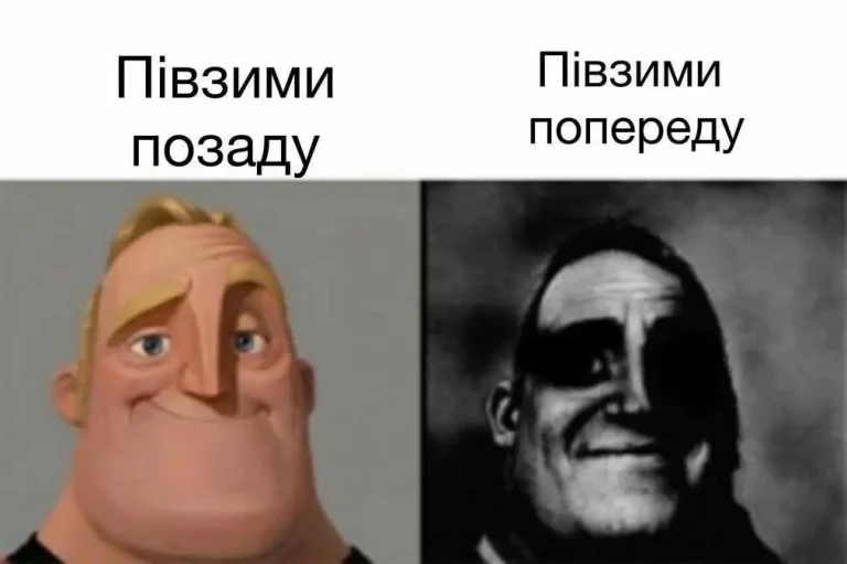 Одеський гумор, коли половина зими вже позаду