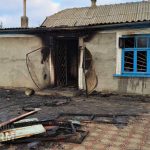 У Кілії вогонь охопив територію Покровського храму — важко постраждав сторож