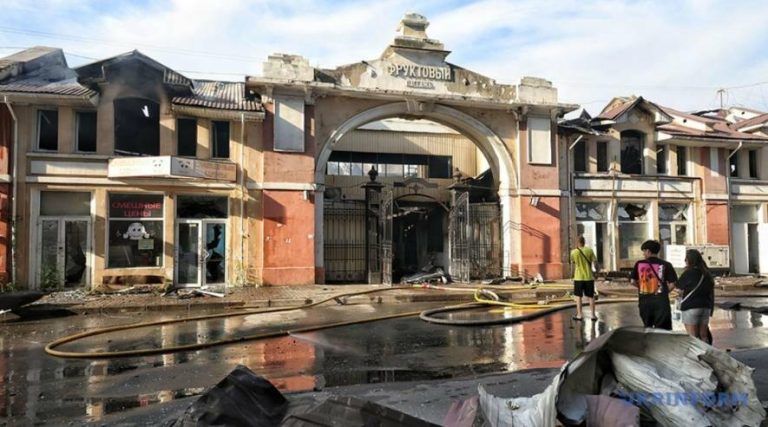 Російські ЗМІ стверджують, що під час мирної угоди Україна нібито вимагає гарантій, що РФ не намагатиметься захопити Одесу
