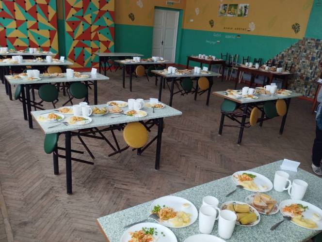 Батьки ініціювали модернізацію харчування в ліцеї Болградської громади
