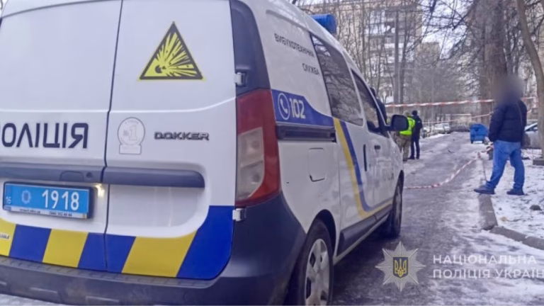 Під час вибуху автомобіля в Одесі загинув його власник