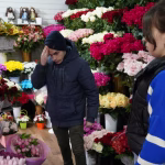 Ціни на квіти в Одесі напередодні Дня закоханих: що змінилося