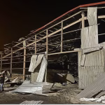 Оновлені відомості про напад на Одесу: зафіксовано загиблого та постраждалих