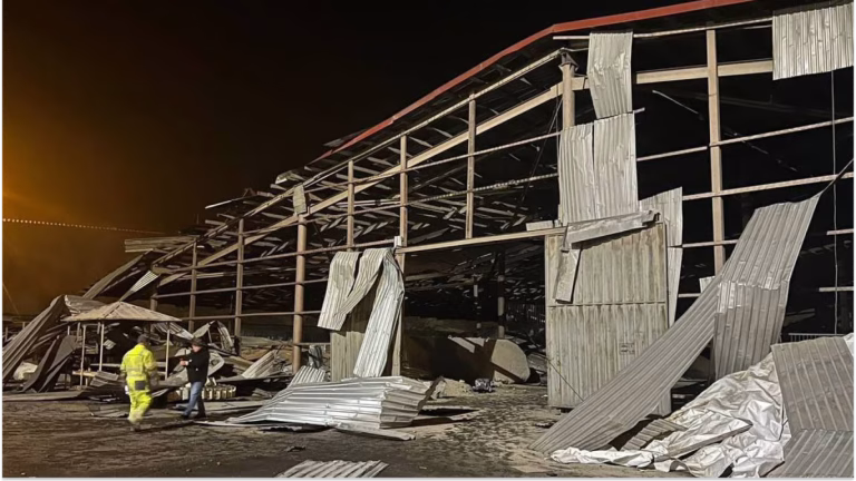 Оновлені відомості про напад на Одесу: зафіксовано загиблого та постраждалих