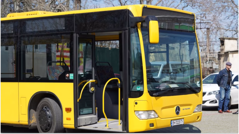 В Одесі переналаштовують рух соціального маршруту — що зміниться