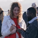 Що думають одесити про День святого Валентина