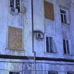 Під уламками після російської атаки в Одесі виявили тіло жінки