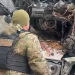 СБУ кваліфікувала вибух автомобіля в Одесі як теракт