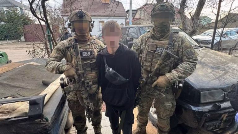 В Одесі затримали підозрюваного у теракті після підриву автомобіля