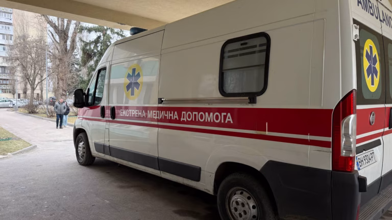 Що відомо про стан потерпілих після атаки на Одесу
