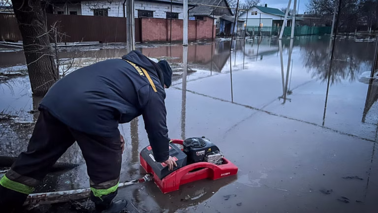 Підтоплення в Одещині: опубліковано фото наслідків