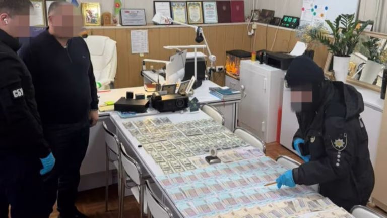 В Одесі правоохоронці затримали адвоката й лікаря у справі про відстрочки від мобілізації