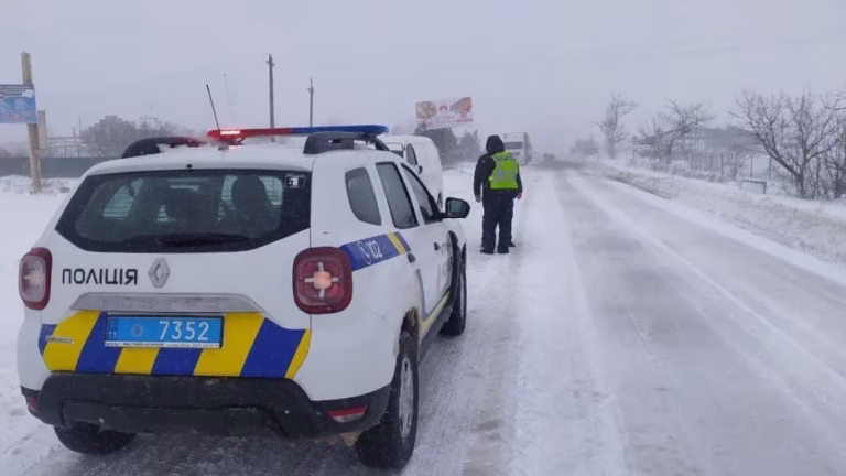 Рух на трасі Одеса–Рені зупиняють: що потрібно знати водіям