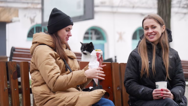 Що стало незамінним для молоді в оновленій Одесі