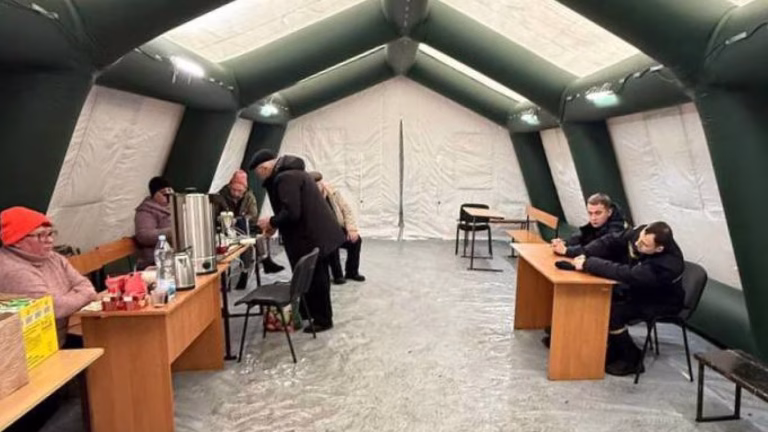 Одеса в умовах відключення світла: де працюють пункти допомоги та який режим роботи шкіл