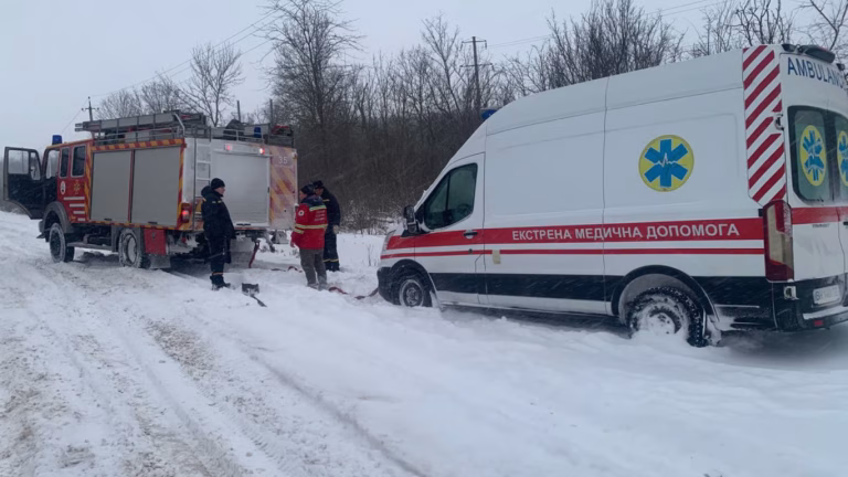 Після обстрілу на Одещині: негода спричинила масштабні відключення світла