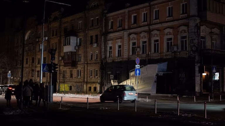 Одеса під блекаутом: розклад подачі світла на завтра