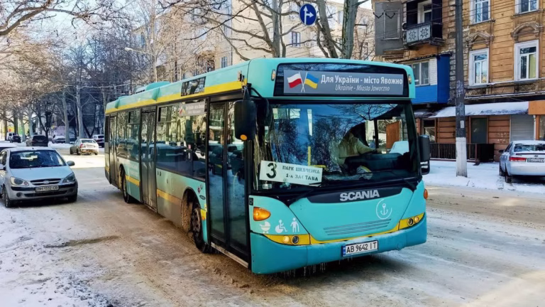В Одесі оновили графік соціальних маршрутів: як вони курсуватимуть