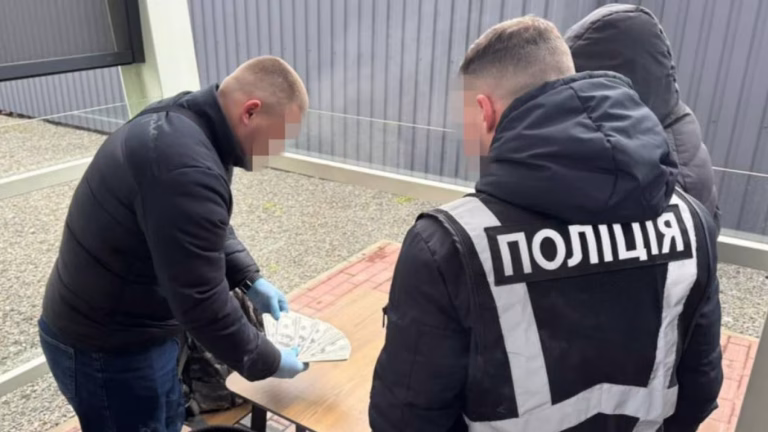 В Одесі уникали мобілізації через працевлаштування в СБУ