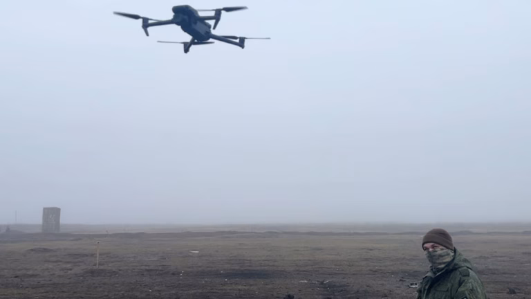 У Криму розгортають підготовку операторів БПЛА, що посилює загрозу для Одеси