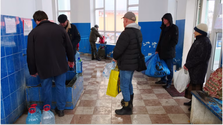 Сьогодні в деяких районах Одеси припинять водопостачання — хто постраждає