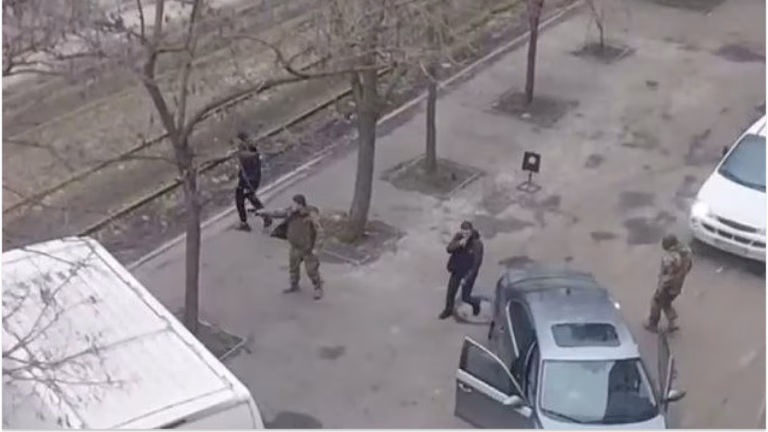 Офіційна заява щодо перестрілки в Одесі за участю ТЦК