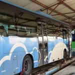 До Одеси надійшла друга партія автобусів із Київщини — скільки одиниць