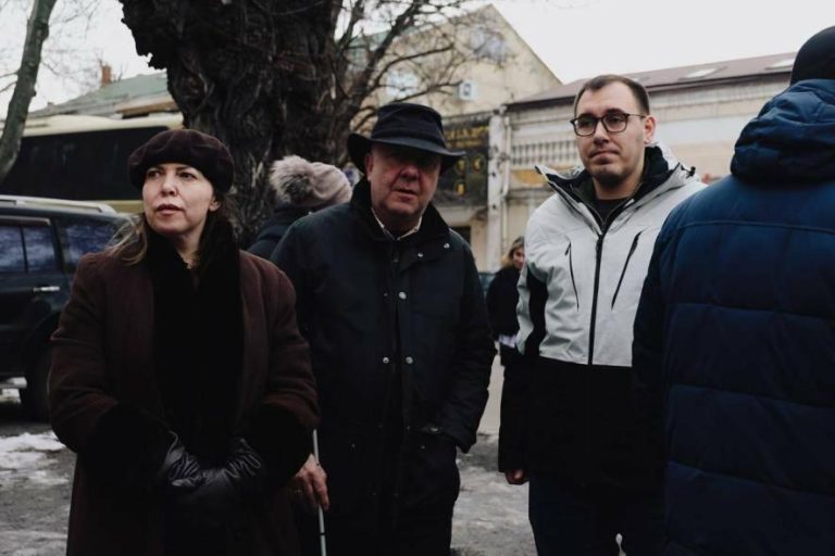 Британська делегація членів Палати Лордів відвідала Одесу — ФОТО