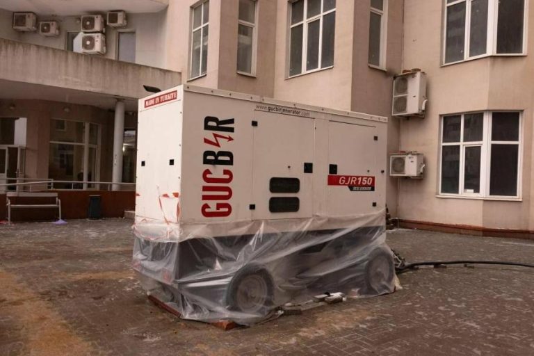 До Одеси доставлено додаткові автономні генератори — Микита
