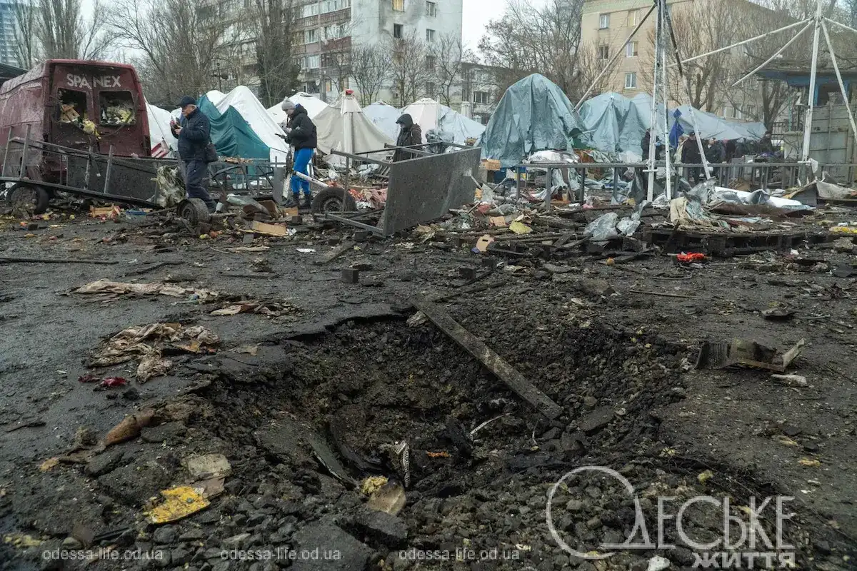 31-й удар по енергосистемі: частина Одеси залишилася без тепла й води