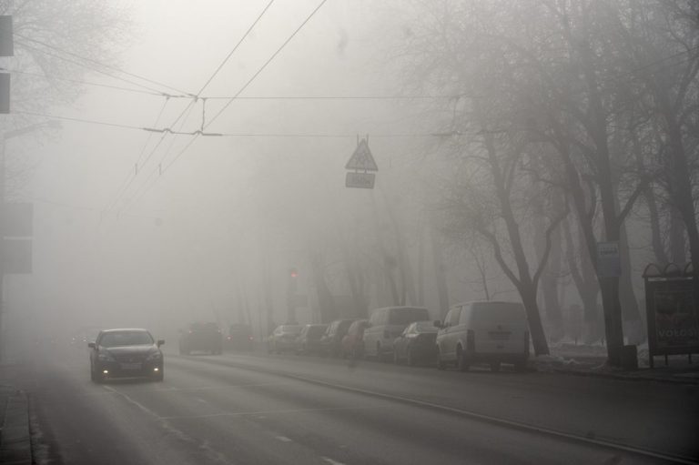 На Одещині оголосили штормове попередження через небезпечні погодні явища
