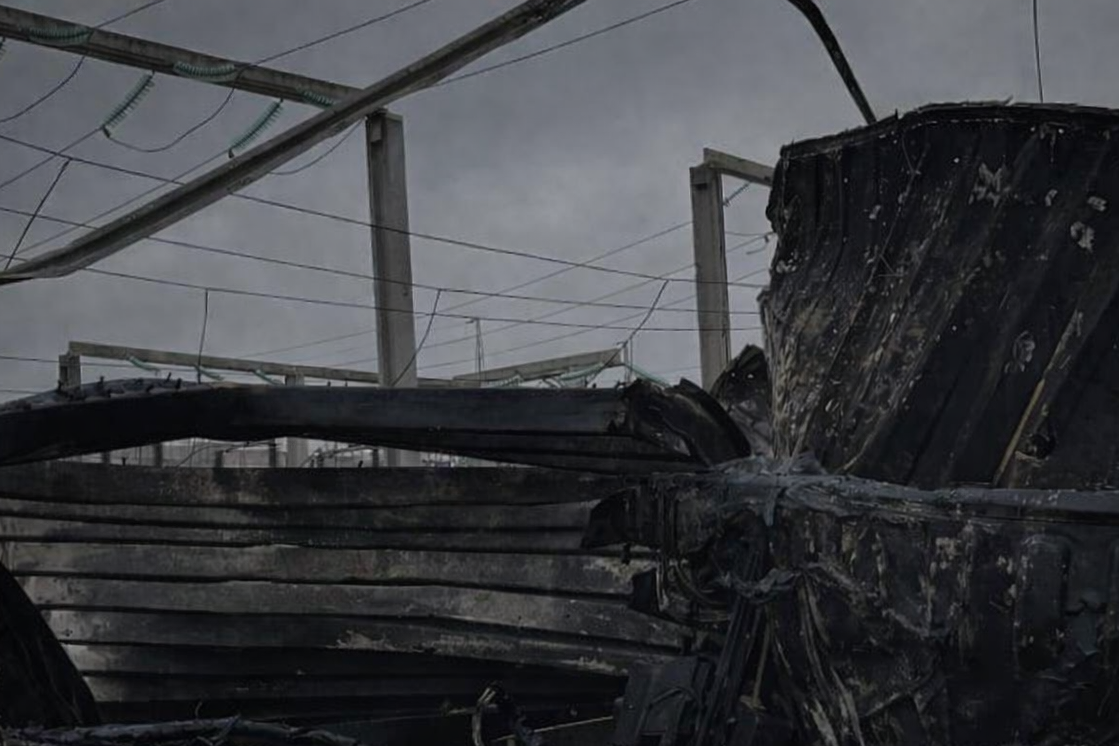 Через обстріл Кілії Ізмаїл частково залишився без світла — коли відновлять електропостачання