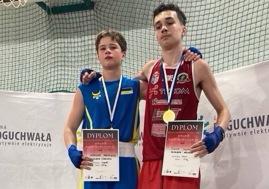 Аккерманець завоював срібло на міжнародному турнірі в Польщі