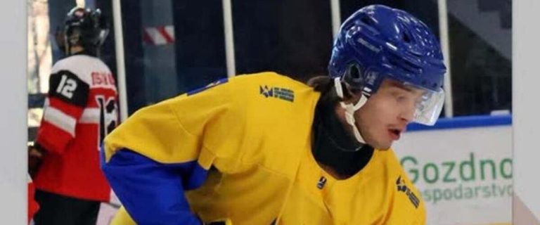 Норвезький хокеїст поповнив ряди ХК «Одещина»