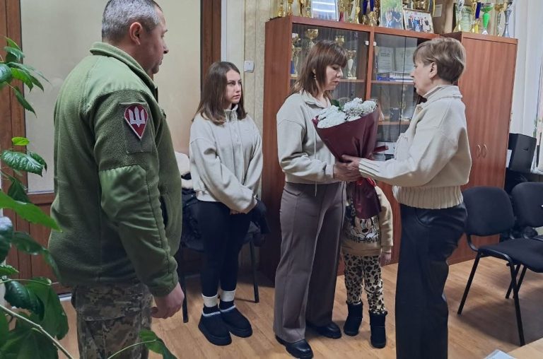 Родині Героя з Арцизької громади посмертно вручили Орден «За мужність»