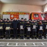 Державні та відомчі відзнаки вручено рятувальникам Ізмаїльського району