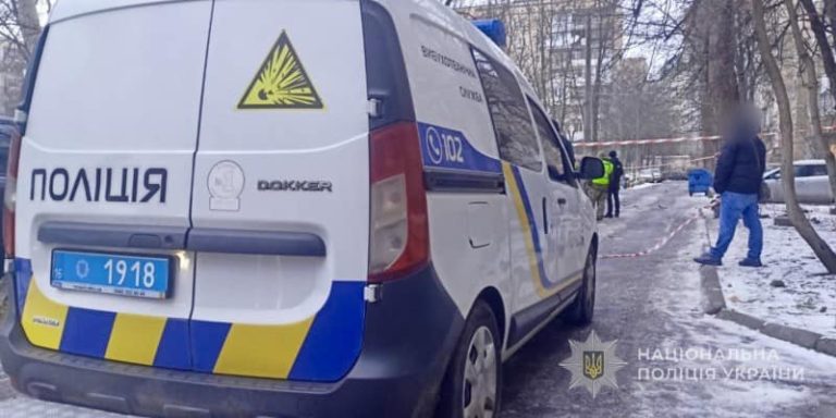 В Одесі вибухнув автомобіль: одна людина загинула, оприлюднено фото