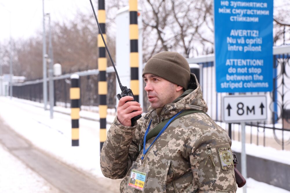 Пункти пропуску на українсько-молдовському кордоні відновили роботу у звичайному режимі