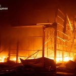 Обстріл промзони в Одесі — які речовини потрапили в повітря і яку шкоду це завдало місту