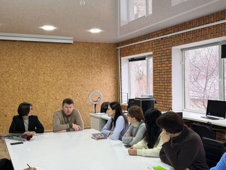 В Арцизі офіційно представили нову керівницю відділу культури й туризму